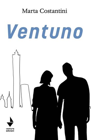 Ventuno - Marta Costantini - Libro Venturaedizioni 2023, Agatha | Libraccio.it