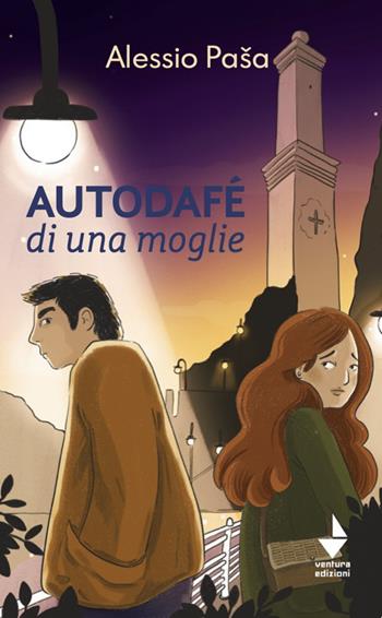 Autodafé di una moglie - Alessio Paša - Libro Venturaedizioni 2024, Spiaggia libera | Libraccio.it