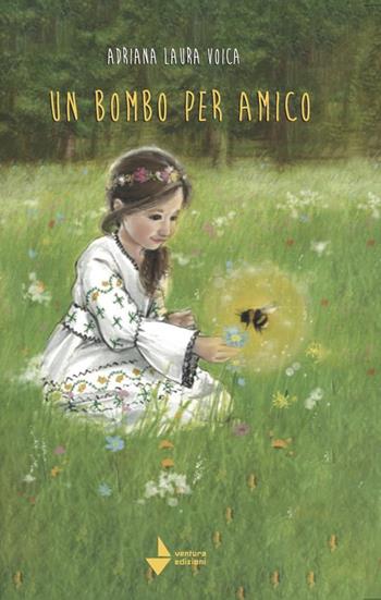 Un bombo per amico. Nuova ediz. - Adriana Laura Voica - Libro Venturaedizioni 2024, Spiaggia libera | Libraccio.it
