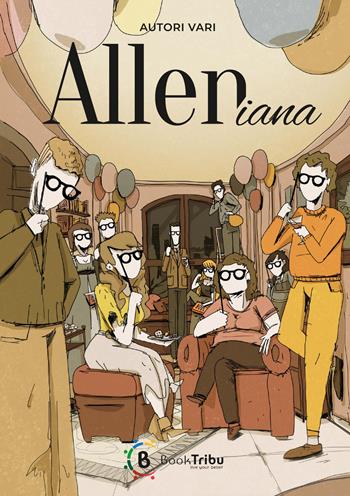 Alleniana  - Libro BookTribu 2023 | Libraccio.it
