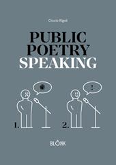Public Poetry Speaking