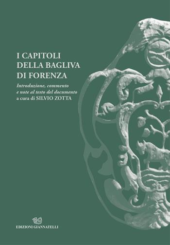 I Capitoli della Bagliva di Forenza. Introduzione, commento e note al testo del documento  - Libro Edizioni Giannatelli 2025, La storia dei luoghi | Libraccio.it