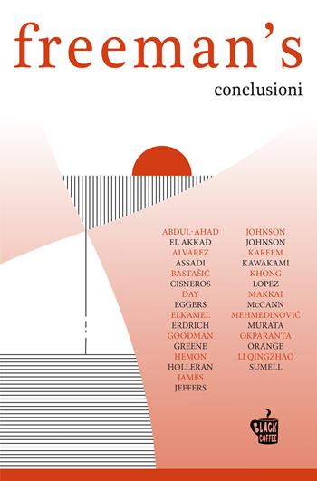 Freeman's. Conclusioni  - Libro Edizioni Black Coffee 2024 | Libraccio.it