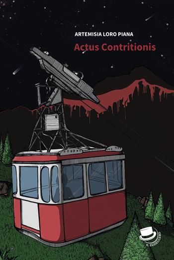 Actus contritionis - Artemisa Loro Piana - Libro Il Passeggero 2023 | Libraccio.it