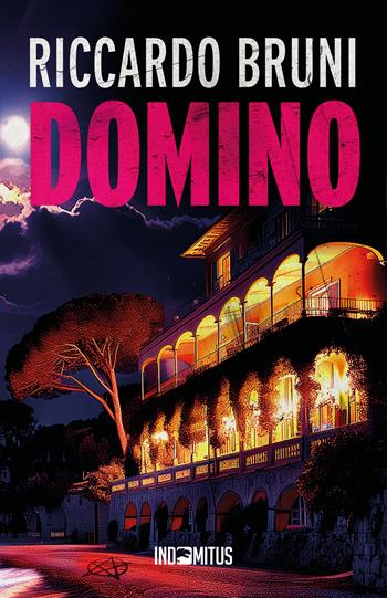 Domino - Riccardo Bruni - Libro Indomitus Publishing 2024, Dante Baldini, investigatore privato | Libraccio.it