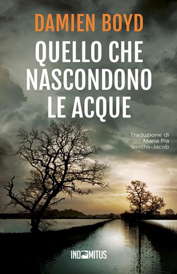 Quello che nascondono le acque - Damien Boyd - Libro Indomitus Publishing 2025 | Libraccio.it