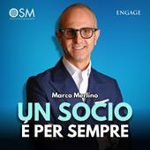 Libraccio Un socio è per sempre (audiolibro)