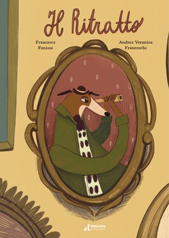 Il ritratto. Ediz. a colori - Francesca Fanizza - Libro Errekappa 2024 | Libraccio.it