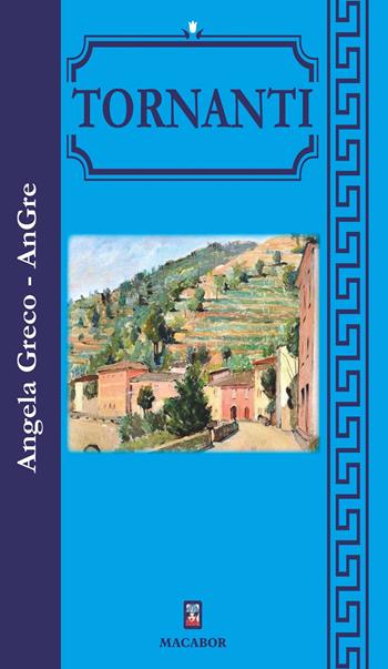 Tornanti - Angela Greco - Libro Macabor 2023 | Libraccio.it