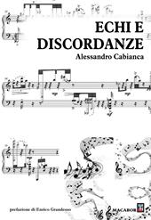 Echi e discordanze