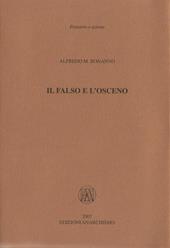 Il falso e l'osceno