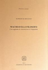 Machiavelli filosofo