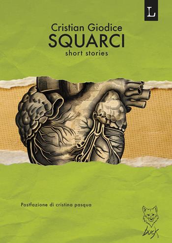 Squarci. Short stories - Cristian Giodice - Libro Lorusso Editore 2026 | Libraccio.it
