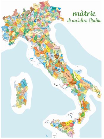 Matrie di un'altra Italia - Massimo Angelini - Libro Temposospeso 2023 | Libraccio.it