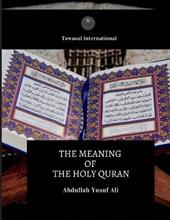 The meaning of the Holy Quran