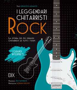I Leggendari Chitarristi Rock-image