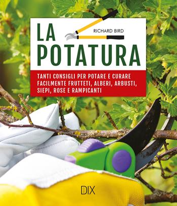La potatura. Tanti consigli per potare e curare facilmente frutteti, alberi, arbusti, siepi, rose e rampicanti - Richard Bird - Libro Dix 2024, Varia illustrata | Libraccio.it
