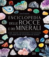 Encicolpedia delle rocce e dei minerali. Ediz. a colori