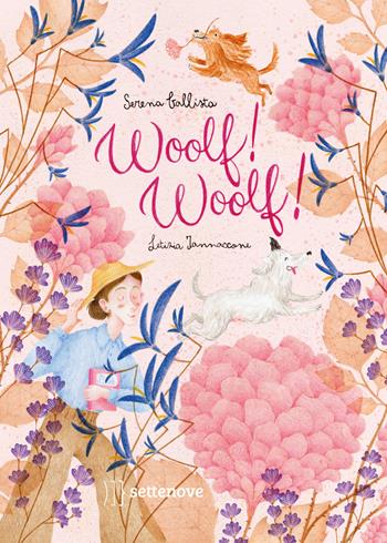 Woolf! Woolf! - Serena Ballista - Libro Settenove 2025, Flush | Libraccio.it