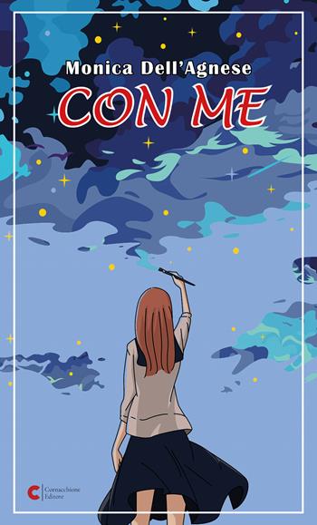 Con me - Monica Dell'Agnese - Libro Cornacchione Editore 2024 | Libraccio.it