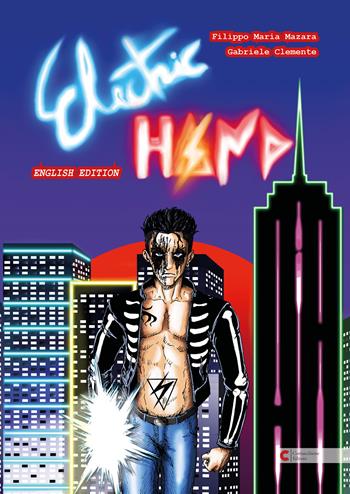 Electric Hand - Filippo Maria Mazara, Gabriele Clemente - Libro Cornacchione Editore 2025 | Libraccio.it