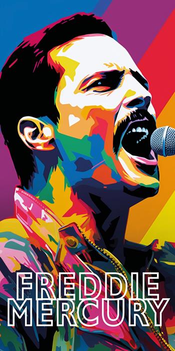 Freddie Mercury - Claudio Metallo - Libro Marotta e Cafiero 2024, Le farfalle | Libraccio.it