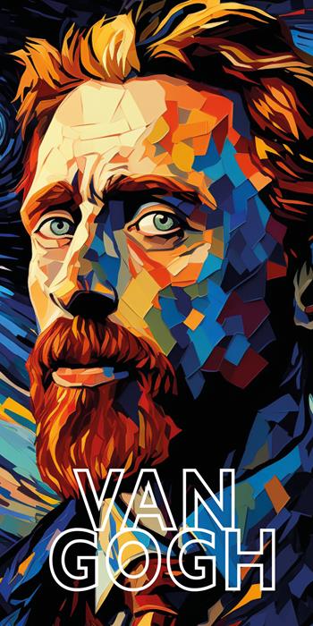 Van Gogh. La perenne vertigine del colore - Gianni Manusacchio - Libro Marotta e Cafiero 2025, Le farfalle | Libraccio.it