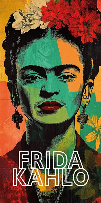 Frida Kahlo. Anima ribelle - Viviana Hutter - Libro Marotta e Cafiero 2025, Le farfalle | Libraccio.it