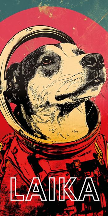 Laika - Esposito Rosario La Rossa - Libro Marotta e Cafiero 2025, Le farfalle | Libraccio.it