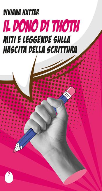 Il dono di Thoth - Viviana Hutter - Libro Marotta e Cafiero 2024 | Libraccio.it