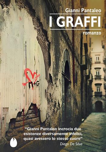 I graffi - Gianni Pantaleo - Libro Marotta e Cafiero 2025, Le lucciole | Libraccio.it
