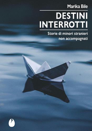 Destini interrotti. Storie di minori stranieri non accompagnati - Marika Bile - Libro Marotta e Cafiero 2026, Le zanzare | Libraccio.it