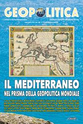Geopolitica (2024). Ediz. multilingue. Vol. 1: Il Mediterraneo nel prisma della geopolitica mondiale