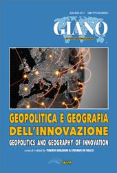 Geopolitica e geografia dell'innovazione. Le sfide delle teorie e delle prassi per l'innovazione al tempo del multipolarismo. Ediz. italiana e inglese