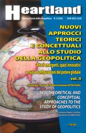 Nuovi approcci teorici e concettuali allo studio della geopolitica. Ediz. italiana e inglese. Vol. 2: Fondamenti, paradigmi e metodologia della geopolitica contemporanea