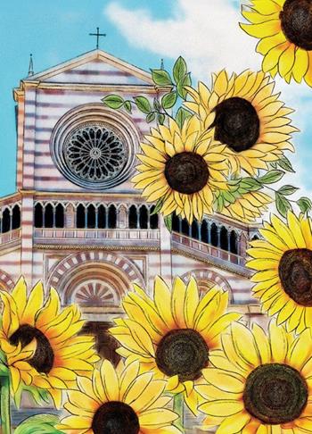 Quadernino A5 - Grosseto in Fiore  - Libro Innocenti Editore 2024 | Libraccio.it