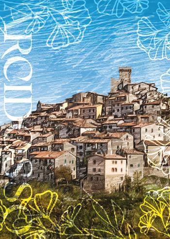 Arcidosso. Quadernino 2025  - Libro Innocenti Editore 2025 | Libraccio.it