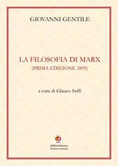 La filosofia di Marx
