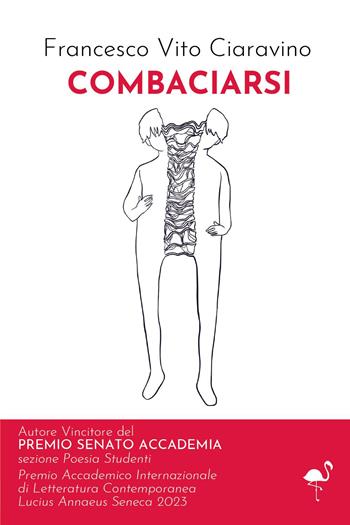 Combaciarsi - Francesco Vito Ciaravino - Libro G.C.L. edizioni 2023 | Libraccio.it