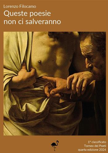 Queste poesie non ci salveranno - Lorenzo Filocamo - Libro G.C.L. edizioni 2024 | Libraccio.it