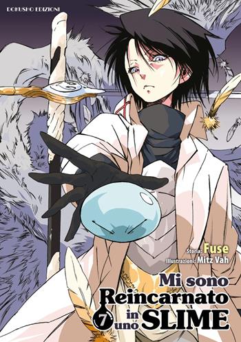 Mi sono reincarnato in uno slime. Vol. 7 - Fuse - Libro Dokusho Edizioni 2024 | Libraccio.it