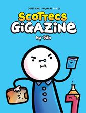 Scottecs Gigazine. Cofanetto 2. Vol. 5-8