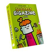 Scottecs Gigazine. Cofanetto 3. Vol. 9-12