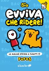 Evviva che ridere! Fufos. Le migliori strisce a fumetti di Fufos