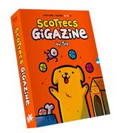Scottecs Gigazine. Cofanetto 4. Vol. 13-16
