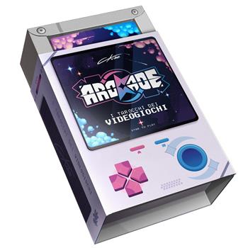 ArCKade. I tarocchi dei videogiochi. Ediz. a colori - Roberta Ckibe Sorge - Libro Gigaciao 2024 | Libraccio.it