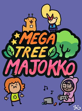 Mega Tree Majokko. La raccolta. Ediz. variant - Sio, Daw, Jacopo Moruzzi - Libro Gigaciao 2025 | Libraccio.it