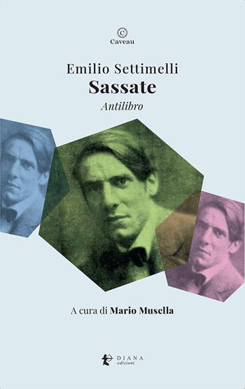 Sassate. Antilibro - Emilio Settimelli - Libro Diana edizioni 2024, Caveau | Libraccio.it