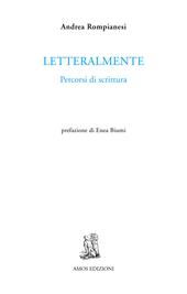Letteralmente. Percorsi di scrittura