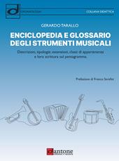 Enciclopedia e glossario degli strumenti musicali